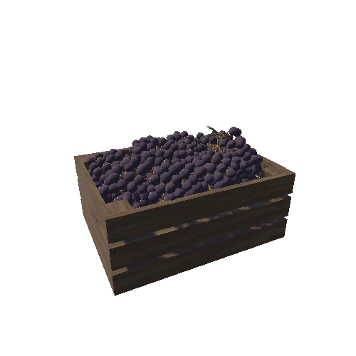 Grapes Box